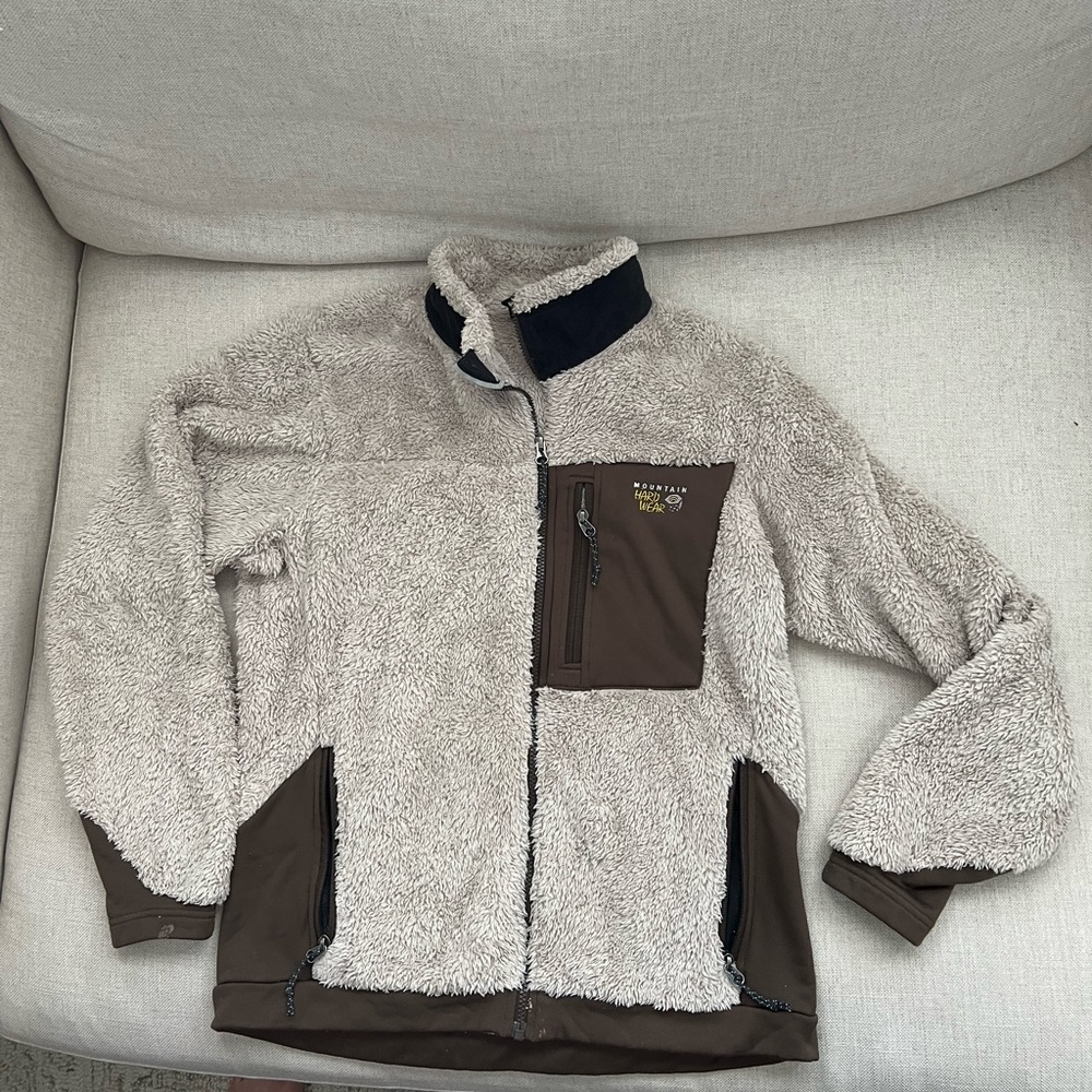 Mountain Hardwear Jacket - image 1